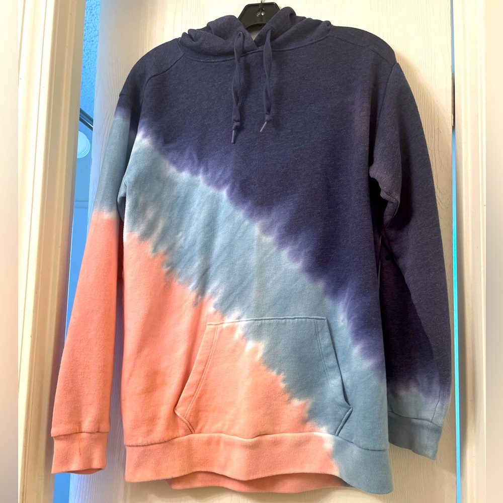 Victoria’s Secret tie-dye hoodie